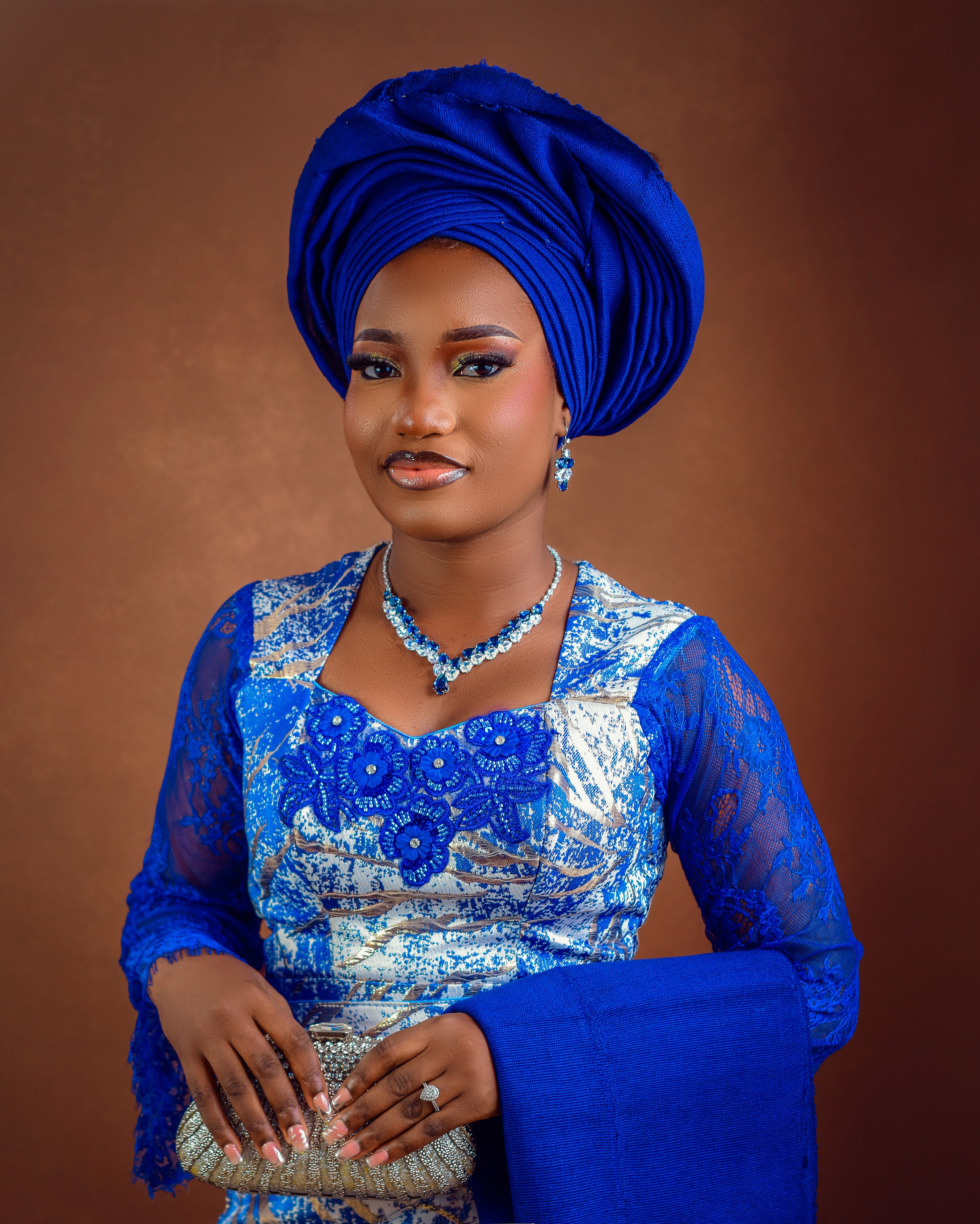 Moments of Adesunkanmi and Opeyemi